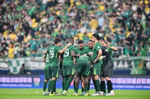 星空体育登录入口-国安总身价1450万欧小组最高，亚冠2东亚区第二仅次大阪钢巴