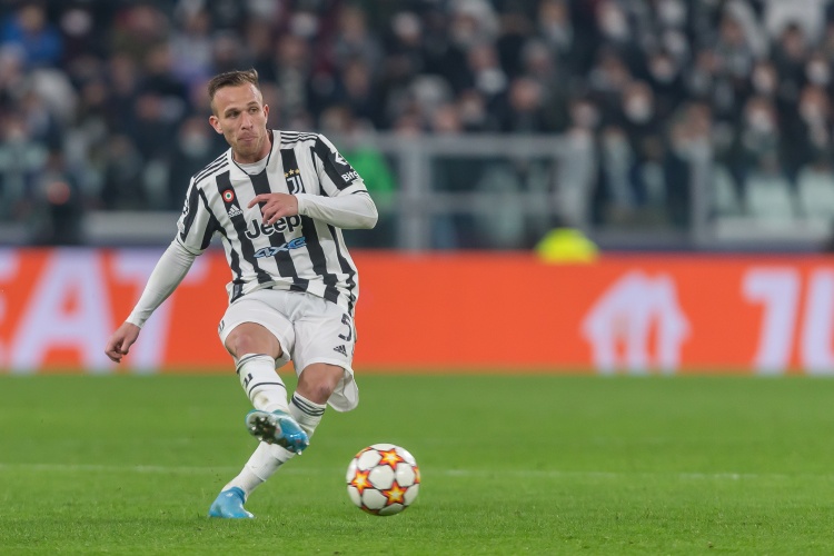 星空体育在线入口-迪马济奥：尤文图斯和格雷米奥就阿图尔的租借达成口头协议