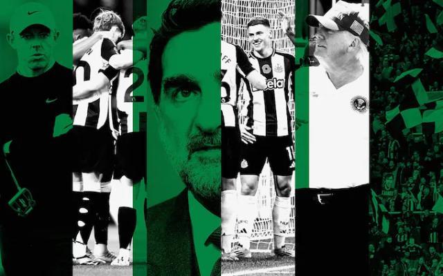 星空体育登录入口-【观察】沙特基金削减全球投资预算，纽卡将向何方？