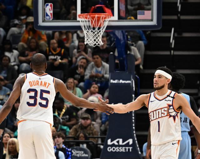 星空体育登录入口-太阳11战9负三巨头不合拍！杜兰特拒回勇士后悔吗？