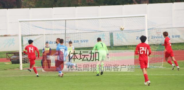 星空体育app下载-U21国青热身赛1比3告负 刘祝润助攻陶强龙破门