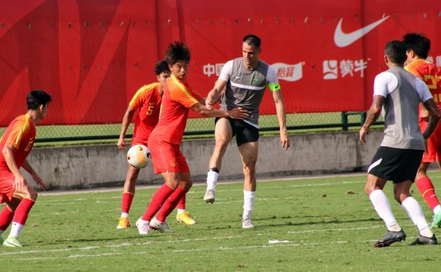 星空体育在线入口-国青队的国少功臣：3年前出线涨自信 目标不止亚青