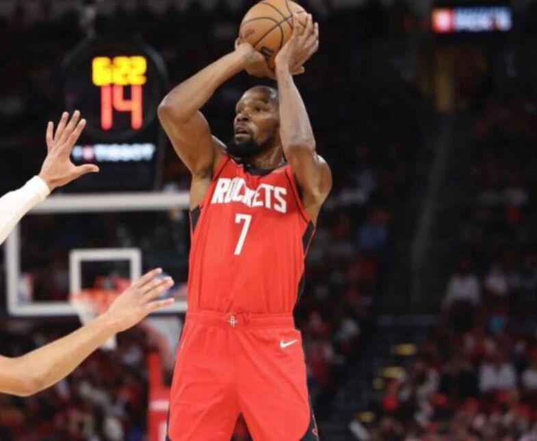 星空体育登录入口-杜兰特强拆东部第一活塞：犹豫就会败北