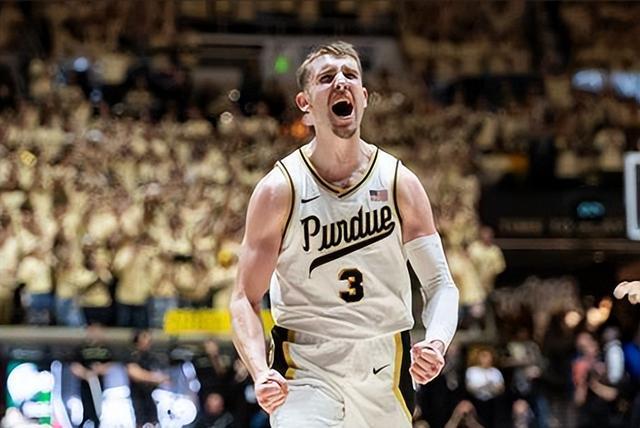 布雷登-史密斯：大十区历史助攻王 可能具备首轮身价的次轮璞玉